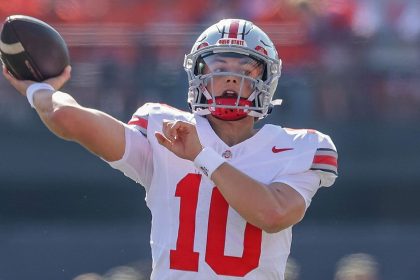 Projecting the CFP top 12 at midseason: Buckeyes the team to beat