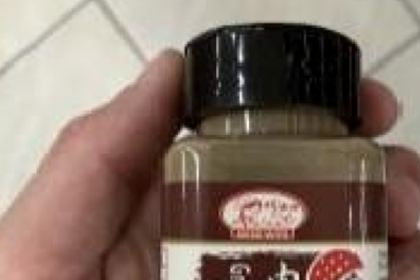 Cinnamon recalled because of high lead content