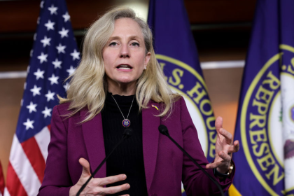 Spanberger refuses to urge Jay Jones to exit race, dodges questions after ‘two bullets’ texts