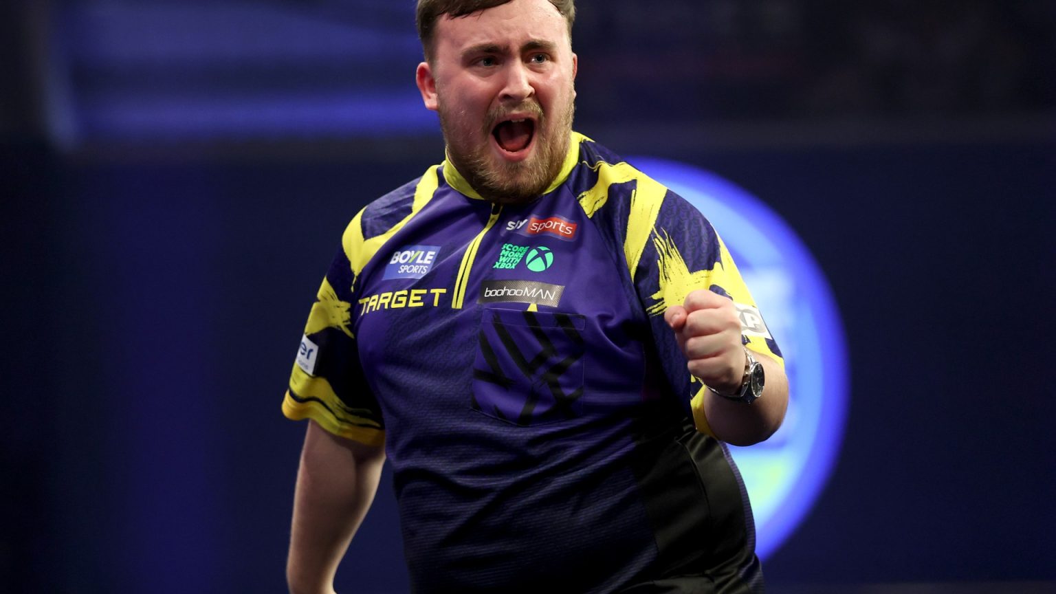 ‘I owe him’ – Luke Littler sends fiery warning to Luke Humphries before World Grand Prix final