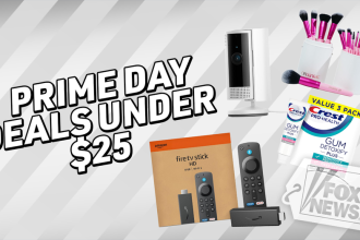 The best October Prime Day finds under $25 – and no, they’re not junk