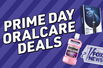 October Prime Day: Save up to 46% on whitening kits, toothbrushes and flossers