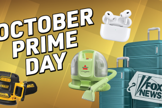 Best deals for Amazon’s October Prime Days, from Apple AirPods to DeWalt tools