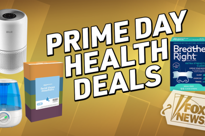 Up to 45% off sick day essentials during October Prime Day