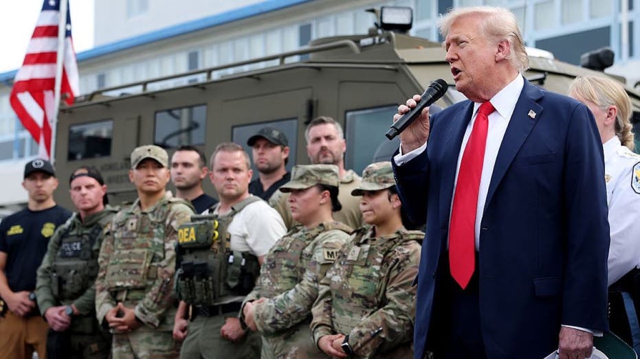Federal judge blocks Trump’s National Guard deployment to Portland amid constitutional challenge