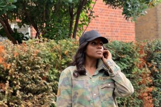 Seyi Shay opens up on why she didn’t marry her child’s father
