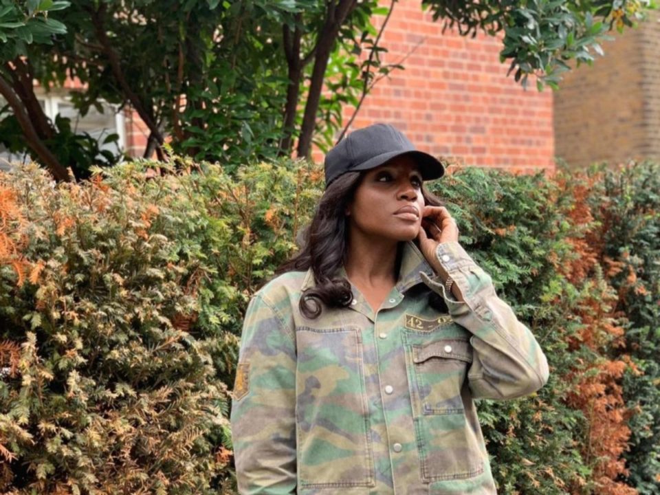 Seyi Shay opens up on why she didn’t marry her child’s father