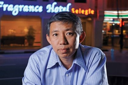 Fragrance Group Boss Launches Buyout of AF Global and More Asia Real Estate Headlines