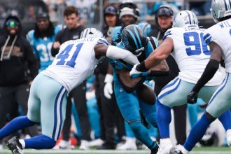 Cowboys vs Panthers: 2025 Week 6 game day live discussion IV