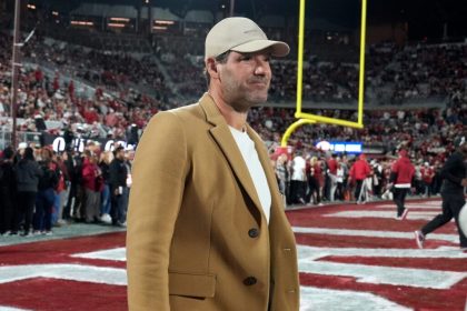 ‘Bruh’ — NFL Fans Roast Tony Romo For His Wild Look During Bucs-49ers