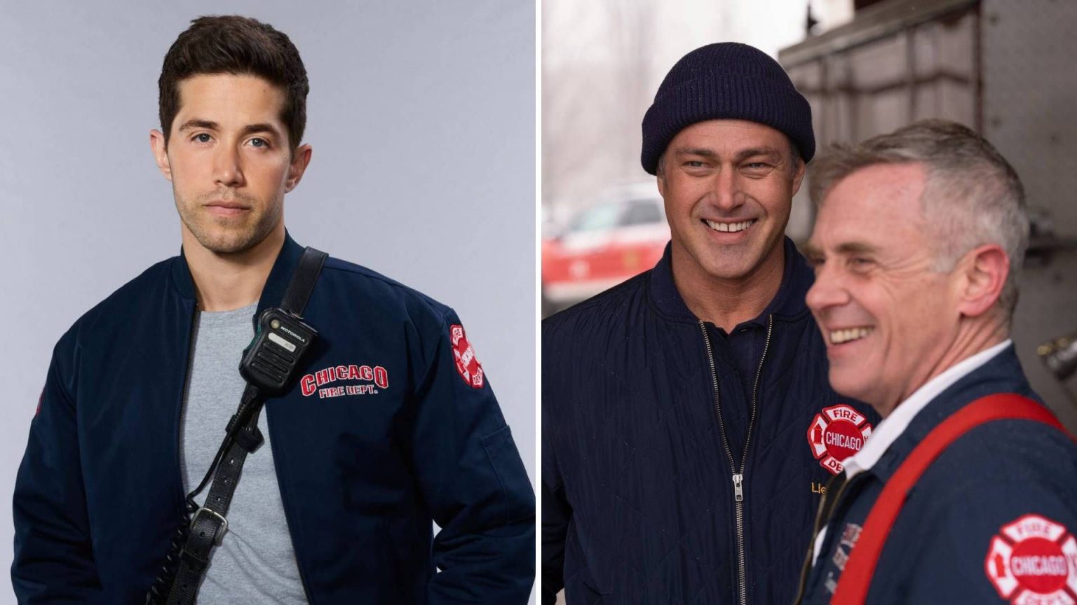 Newest Chicago Fire cast member details cast’s ‘family’ dinners ahead of season 14 premiere
