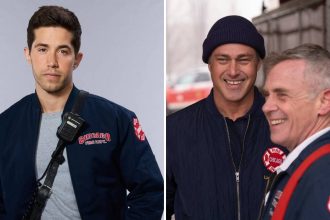 Newest Chicago Fire cast member details cast’s ‘family’ dinners ahead of season 14 premiere