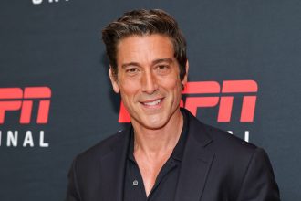 David Muir ushers in new chapter with ABC News