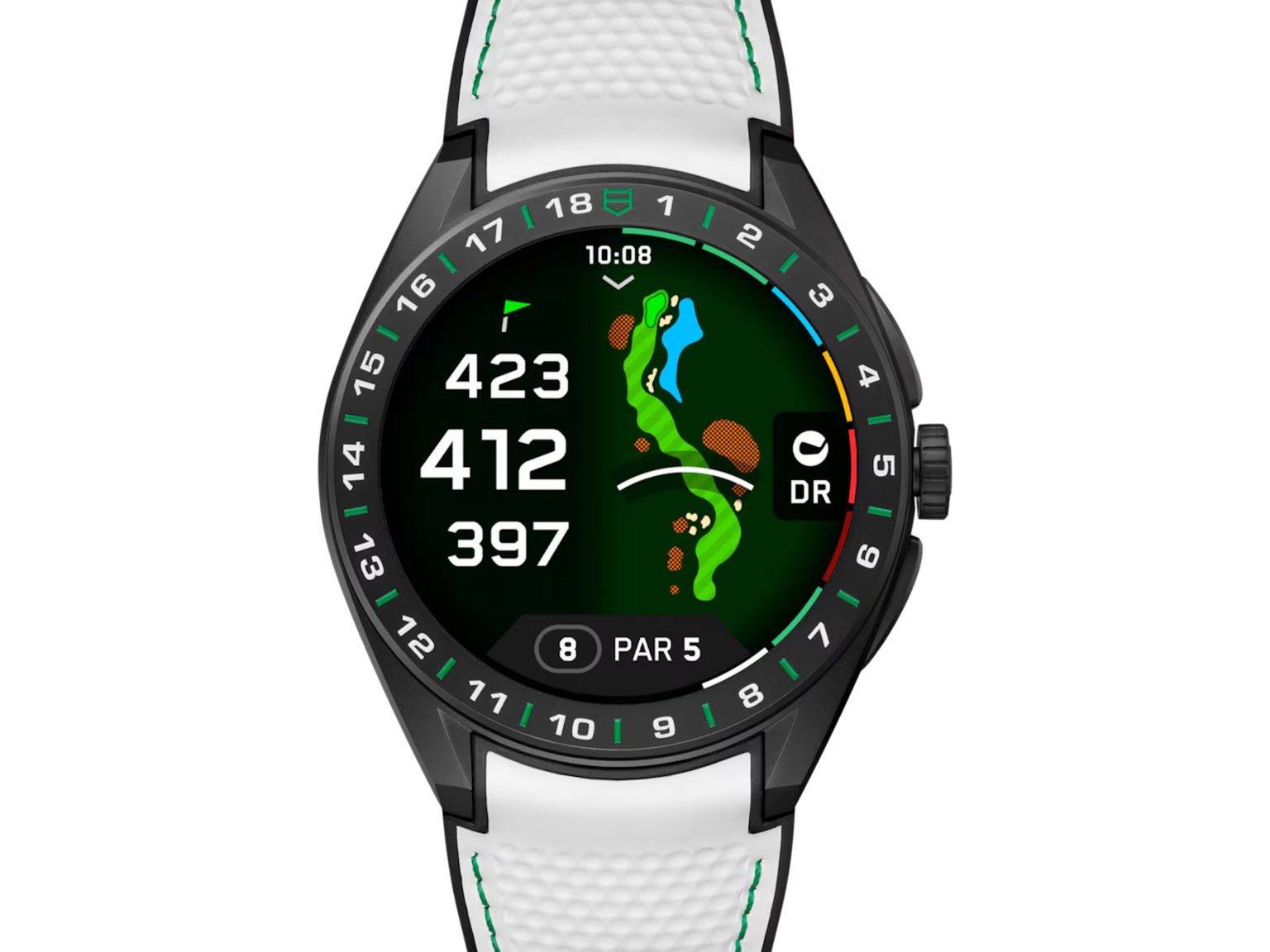 Tag Heuer Calibre Connected E5 launches with OLED and customized OS