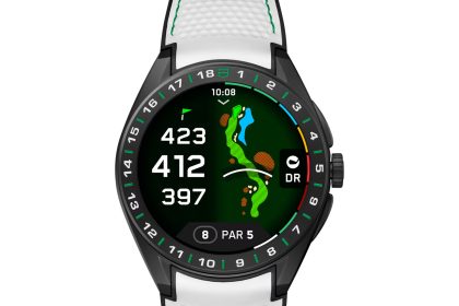 Tag Heuer Calibre Connected E5 launches with OLED and customized OS