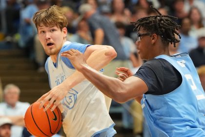 Henri Veesaar’s Vantage Point of Kyan Evans as Point Guard
