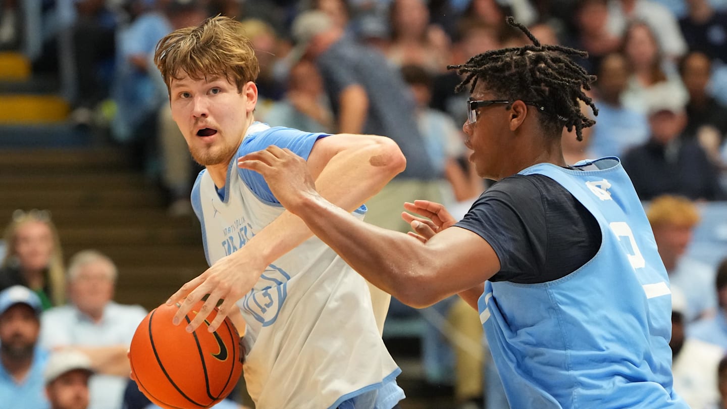 Henri Veesaar’s Vantage Point of Kyan Evans as Point Guard