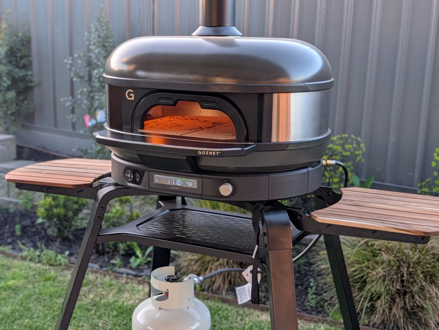 Hands-on: Gozney Dome (Gen 2) pizza oven first impressions