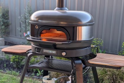 Hands-on: Gozney Dome (Gen 2) pizza oven first impressions