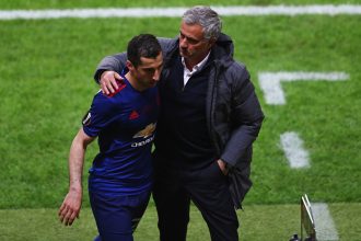 Mkhitaryan on relationships with Klopp, Tuchel, Mourinho and Wenger: ‘Difficult’