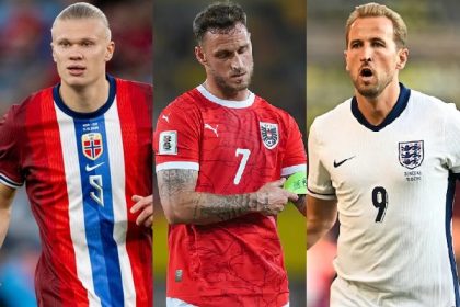 FIFA World Cup 2026 UEFA Qualification Goals