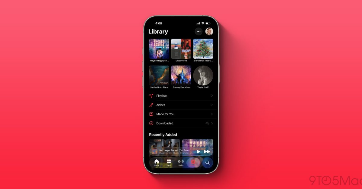 Apple Music added my most wished for feature in iOS 26