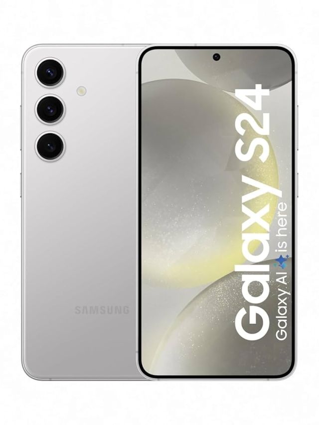 Samsung Galaxy S24 price drops to lowest