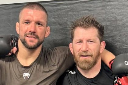 Mateusz Gamrot’s coach releases statement following UFC Rio loss to Charles Oliveira