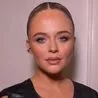 Emily Atack’s signature smokey eye uses £23 ‘makeup bag must-have’ smudgy eyeliner