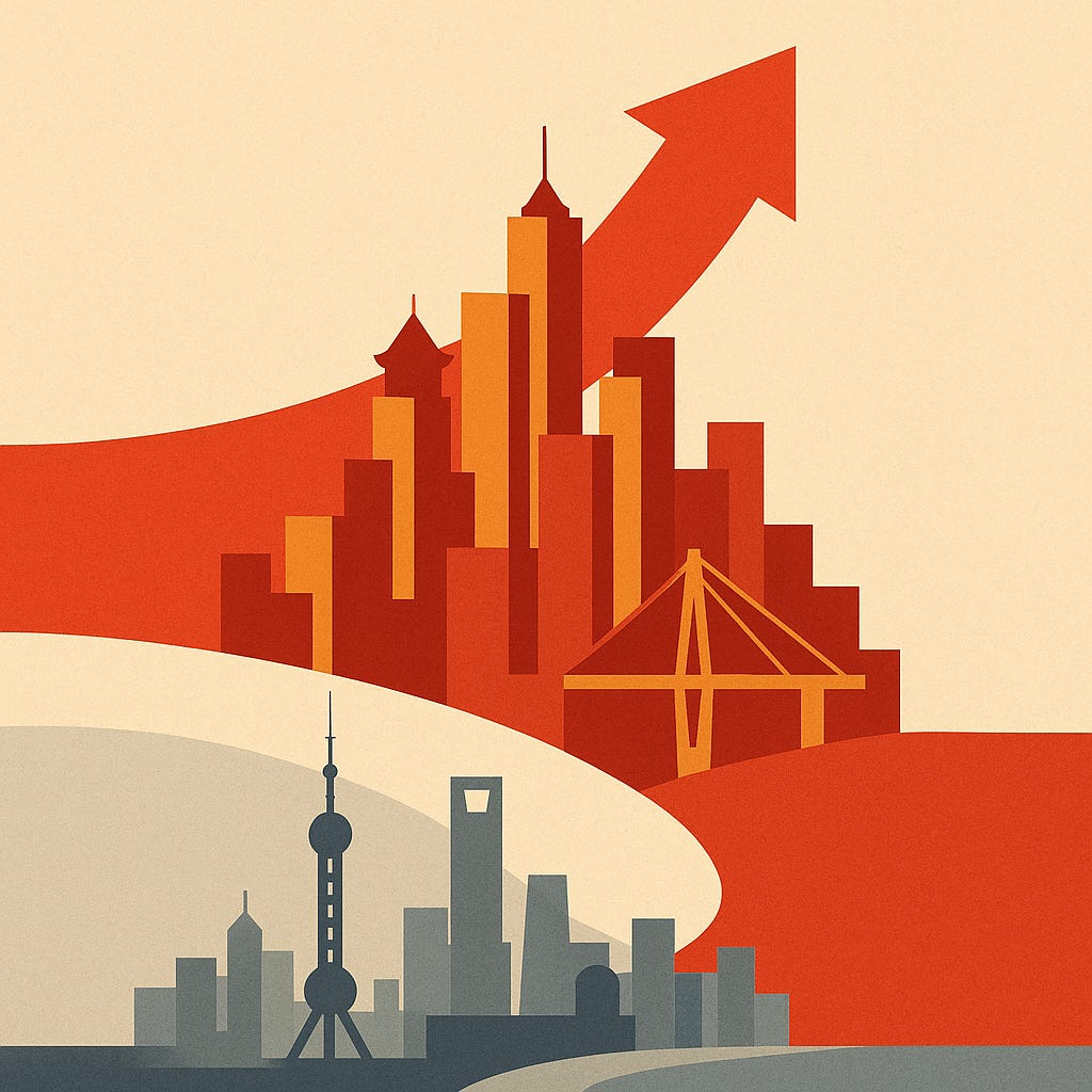 How Chongqing overtakes Shanghai as China’s top consumer city