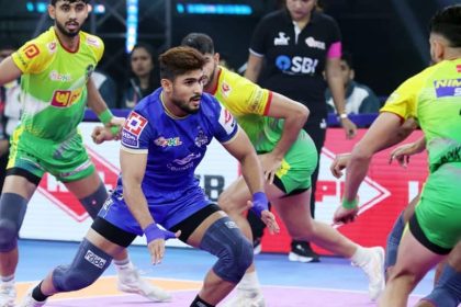 PKL 12: Jaideep, Shivam Star As Haryana Steelers Register Seven-Point Comeback Win Over Patna Pirates, Move To Sixth Place
