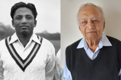 Former Pakistan Batter Wazir Mohammad Passes Away At 95