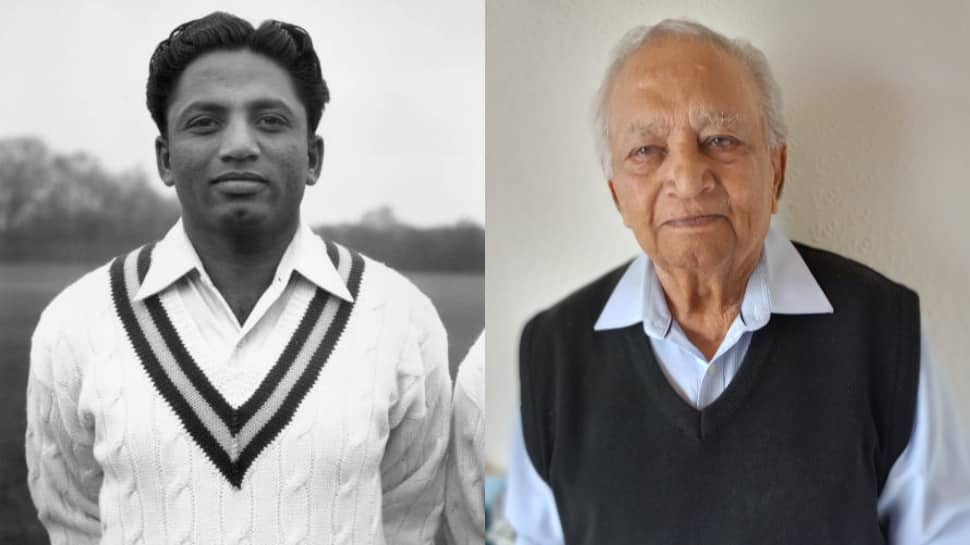 Former Pakistan Batter Wazir Mohammad Passes Away At 95