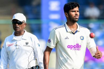 ‘It’s Very Heartening Despite It Being Slow…’: Washington Sundar Opens Up On India’s Bowling Performance Against West Indies On Slow Delhi Pitch