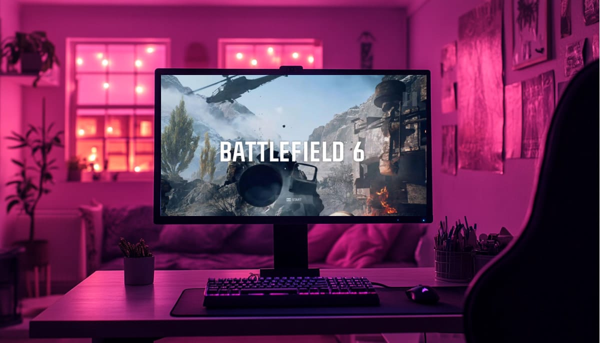 Battlefield 6 does exactly what I wanted, even if it’s not for me