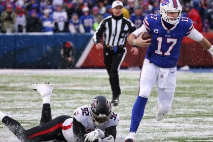 Bills vs. Falcons: Monday Night Football Open Thread