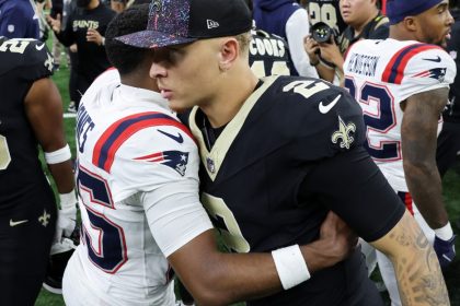 Week 6: Saints vs. Patriots – Social media reactions