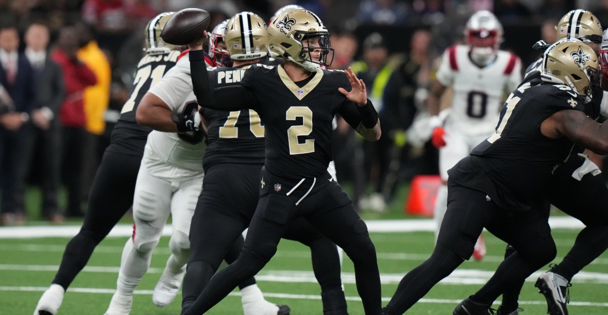 Game Recap: Saints vs Patriots