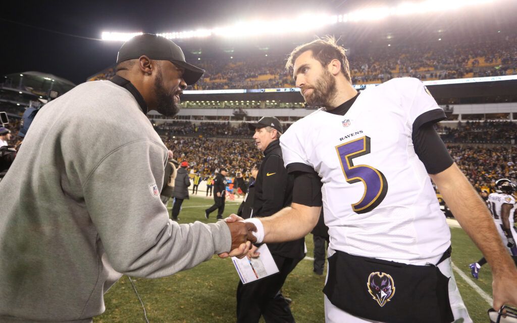 Mike Tomlin Blasts Browns GM Andrew Berry Over Joe Flacco Trade to Bengals