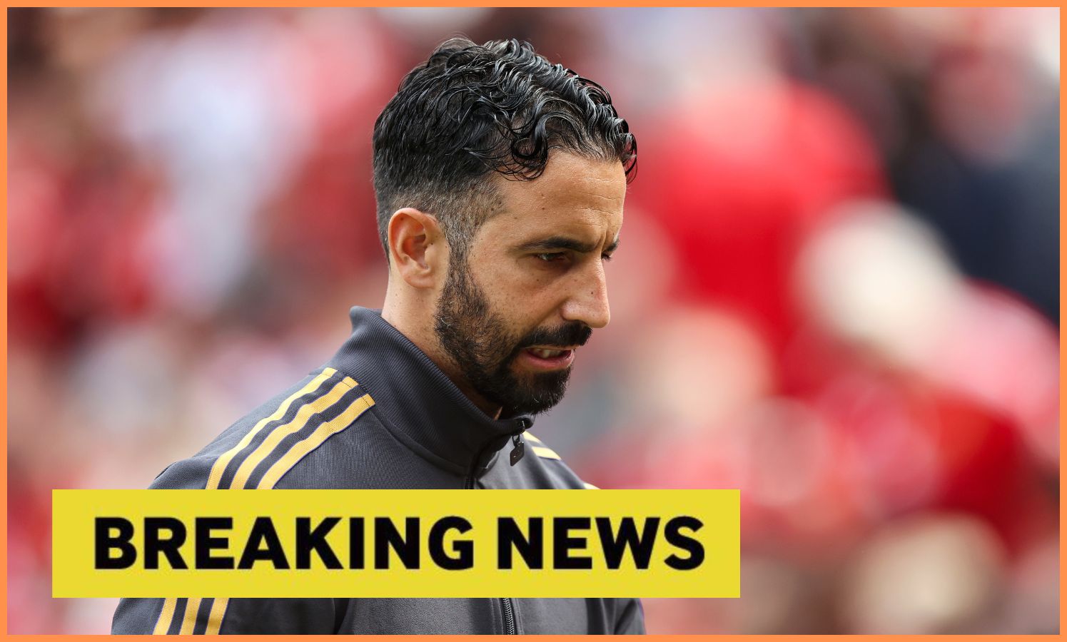 Report: Serie A club lining up move for Man United star struggling to get going under Amorim