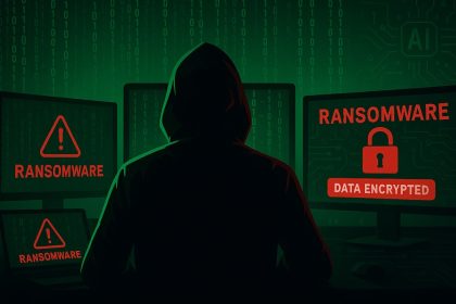 Ransomware Strikes Back as Global Attacks Rise in 2025