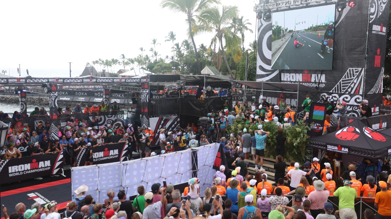 IRONMAN World Championship Kona 2025: Laura Siddall reflects on a race for the ages
