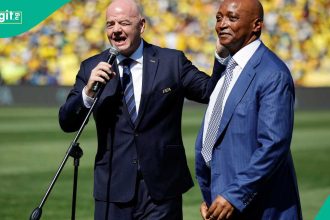 CAF president weighs in as SA risks FIFA ban following latest move by Sports minister