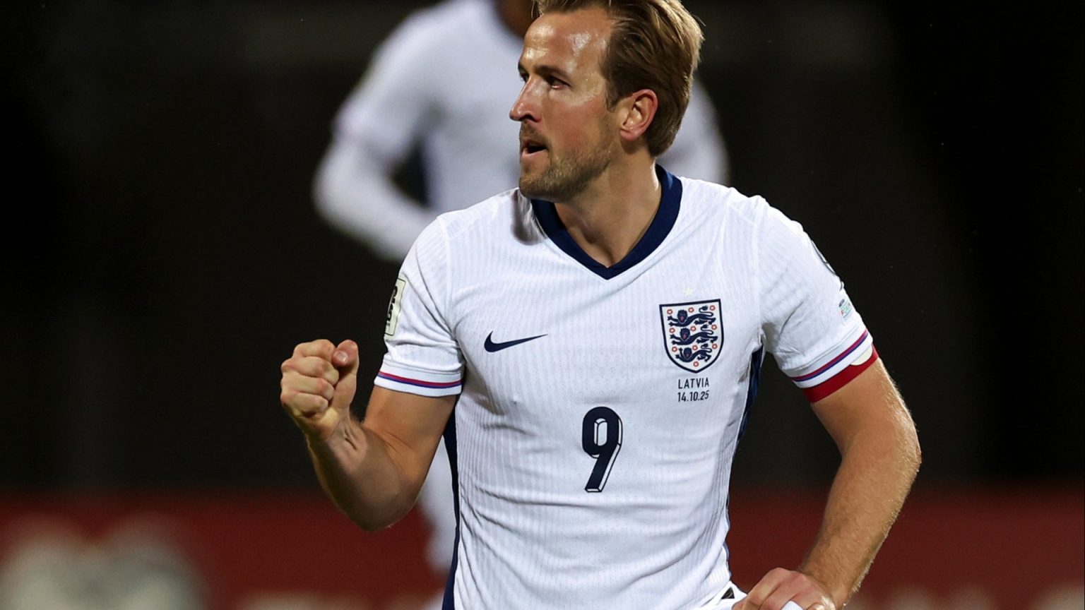 ‘Phenomenal’ – Harry Kane labelled ‘a God’ as England star says he’s the best he’s ever been
