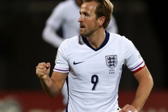 ‘Phenomenal’ – Harry Kane labelled ‘a God’ as England star says he’s the best he’s ever been