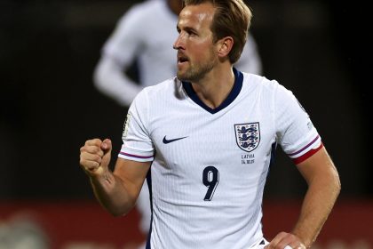 ‘Phenomenal’ – Harry Kane labelled ‘a God’ as England star says he’s the best he’s ever been