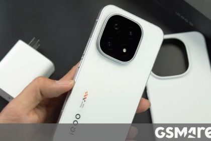 iQOO 15 unboxed ahead of launch, charging speed downgrade confirmed