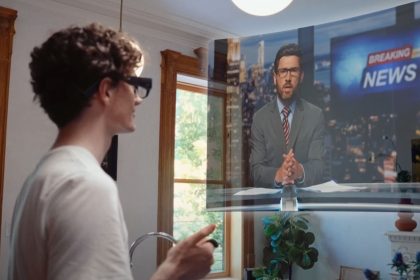 Immo Air 3: New AR glasses come with micro-OLED display from Sony