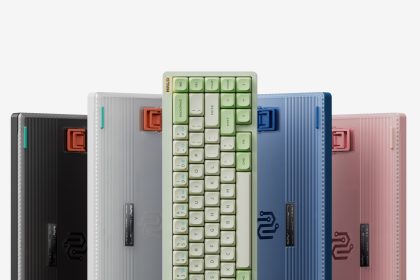 NuPhy updates Halo V2 wireless mechanical keyboards for up to 4X battery life improvements