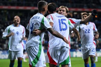 How to watch Italy vs Israel: TV channels and live streams as the Azzurri close in on World Cup play-off place
